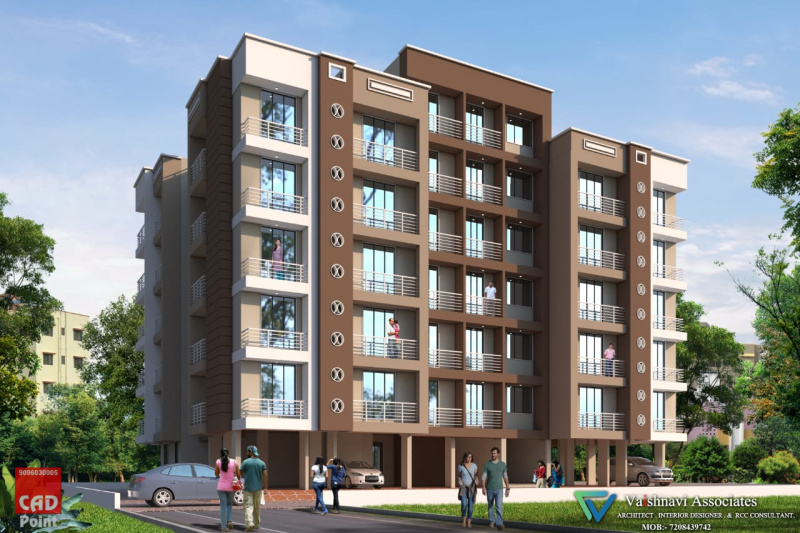 1 BHK Apartment 626 Sq.ft. for Sale in Shahapur, Thane