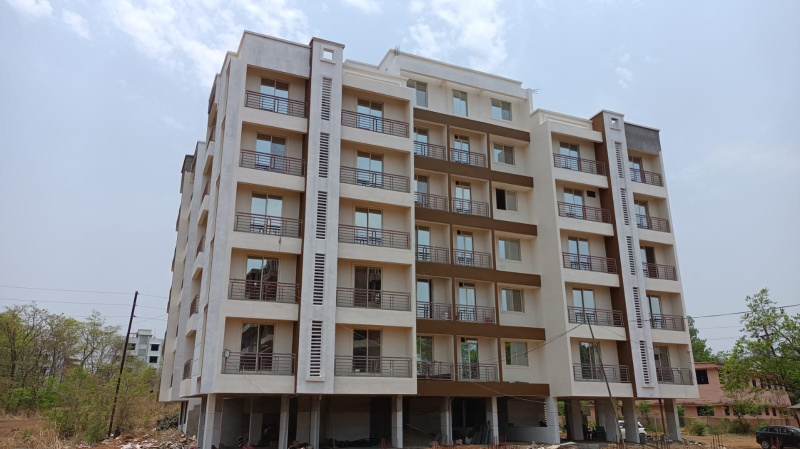 1 BHK Apartment 642 Sq.ft. for Sale in Shahapur, Thane