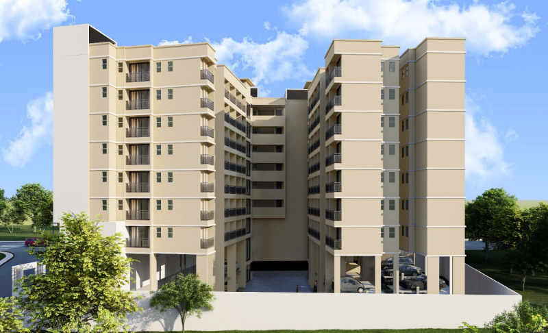 1 BHK Apartment 610 Sq.ft. for Sale in Khopoli, Mumbai