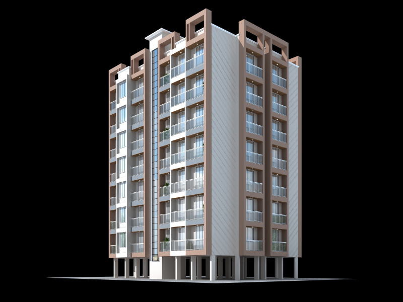 2 BHK Apartment 885 Sq.ft. for Sale in Shahapur, Thane