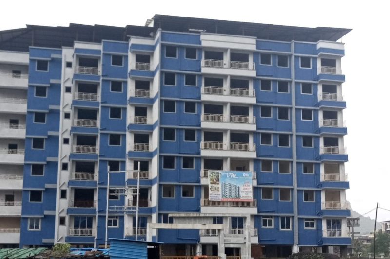 1 BHK Apartment 700 Sq.ft. for Sale in Khopoli, Mumbai