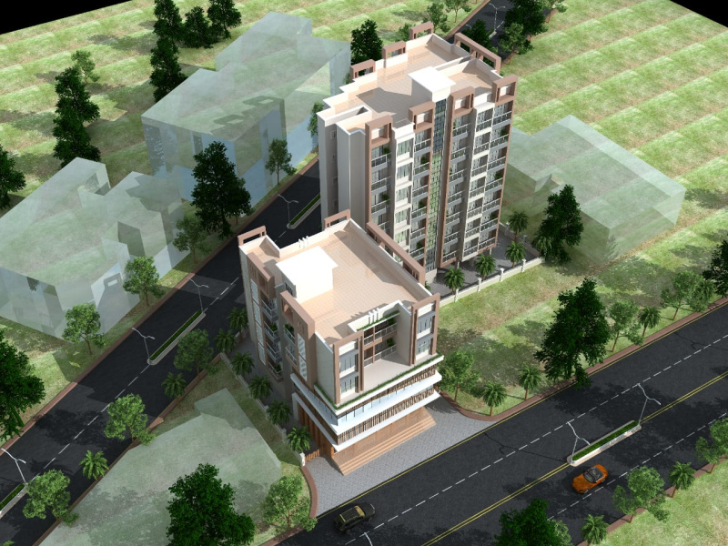 1 BHK Apartment 445 Sq.ft. for Sale in Shahapur, Thane