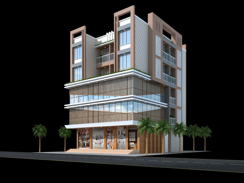 1 BHK Apartment 445 Sq.ft. for Sale in Shahapur, Thane