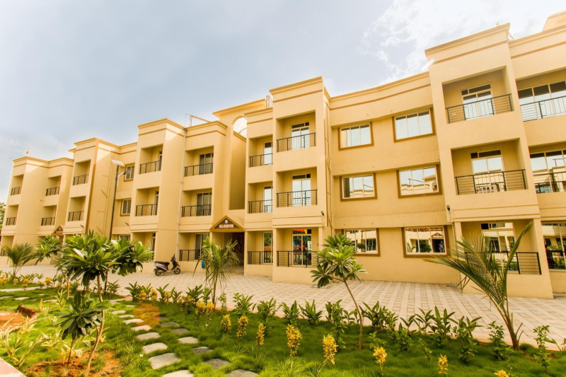 1 BHK Apartment 394 Sq.ft. for Sale in Shahapur, Thane