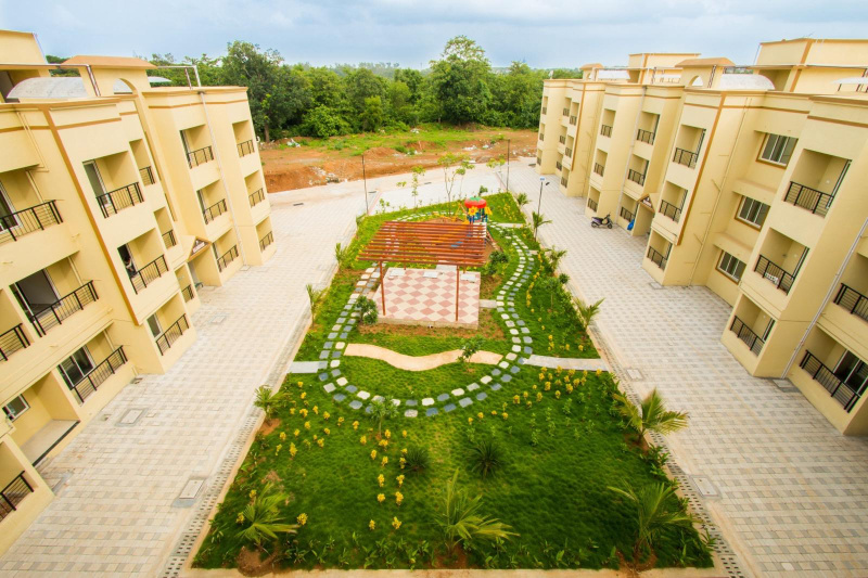 1 BHK Apartment 394 Sq.ft. for Sale in Shahapur, Thane