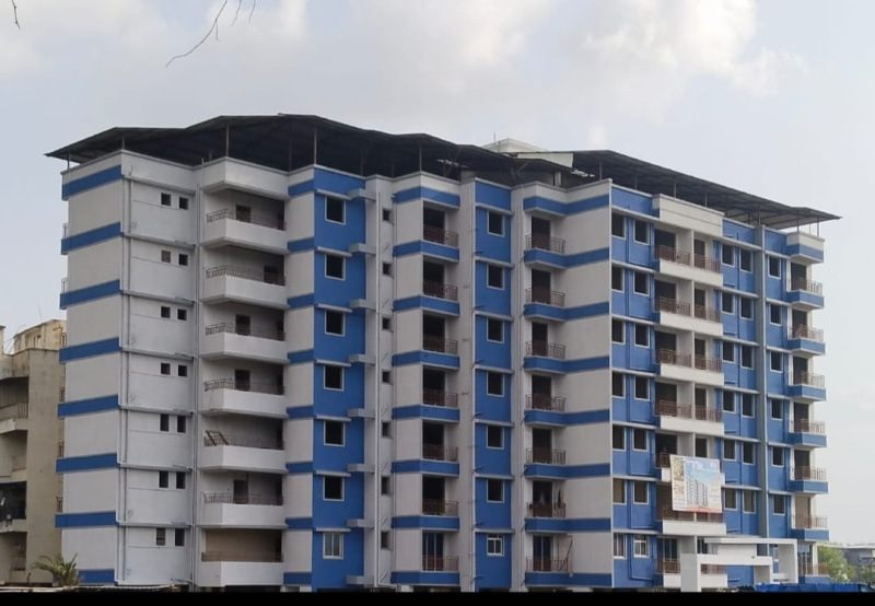 1.5 BHK Apartment 700 Sq.ft. for Sale in Khopoli, Raigad
