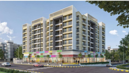 1 BHK 610 Sq.ft. Apartment for Sale in Khopoli, Raigad