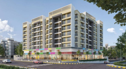 1.5 BHK 635 Sq.ft. Apartment for Sale in Khopoli, Raigad