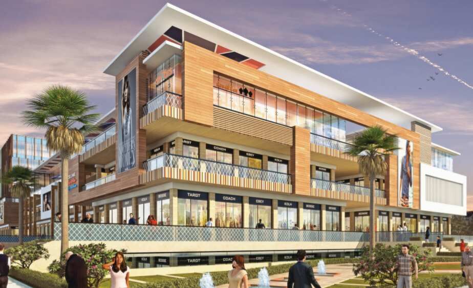  Commercial Shop 180 Sq.ft. for Sale in Techzone 4, Greater Noida