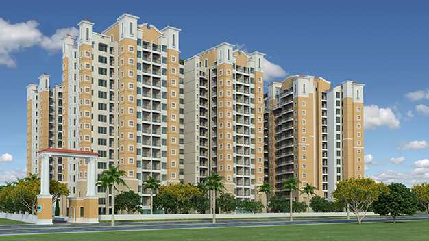 1 BHK Apartment 710 Sq.ft. for Sale in Yamuna Expressway, Greater Noida