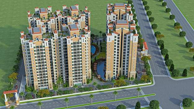 1 BHK Apartment 710 Sq.ft. for Sale in Yamuna Expressway, Greater Noida