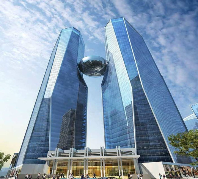 Office Space 300 Sq.ft. for Sale in Sector 140A, Noida