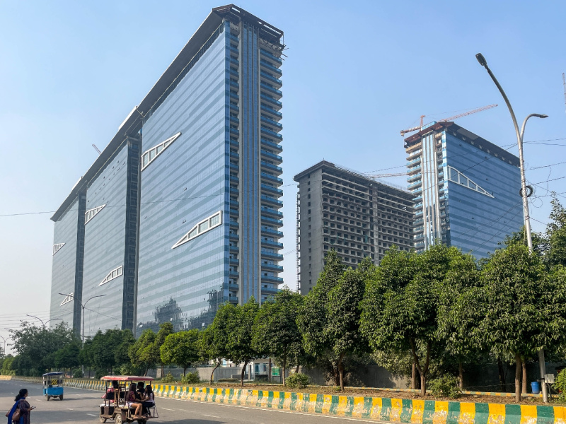  Office Space 532 Sq.ft. for Sale in Sector 90 Noida