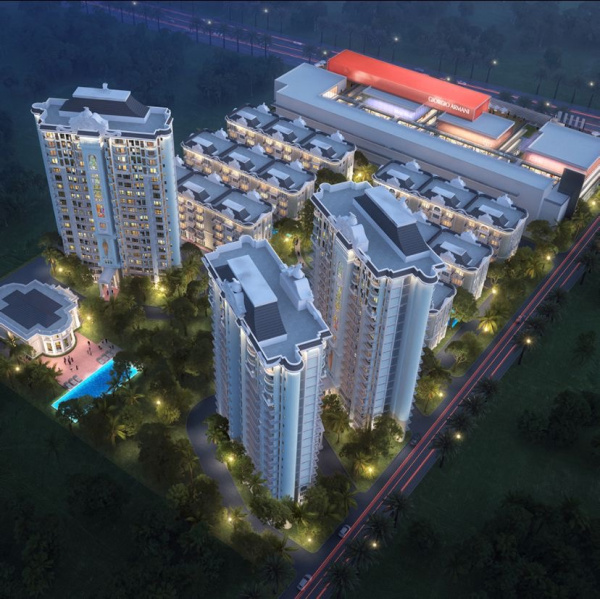 3 BHK Apartment 1900 Sq.ft. for Sale in Sector 150 Noida