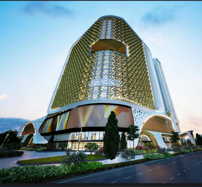  Commercial Shop 198 Sq.ft. for Sale in Sector 32 Noida