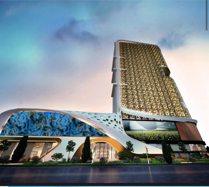  Commercial Shop 195 Sq.ft. for Sale in Sector 32 Noida