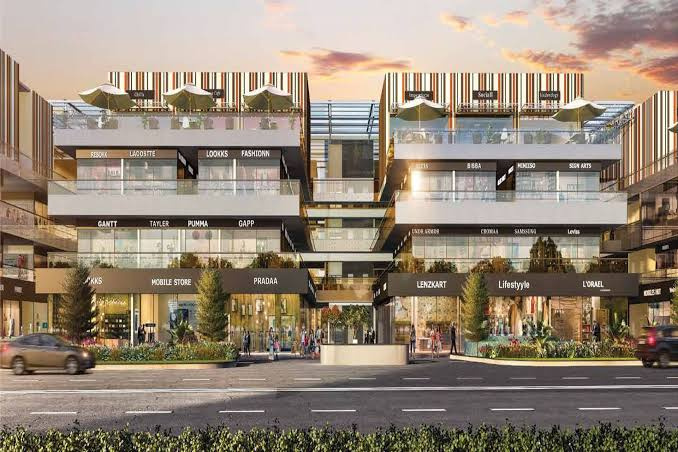  Commercial Shop 340 Sq.ft. for Sale in Sector 150 Noida