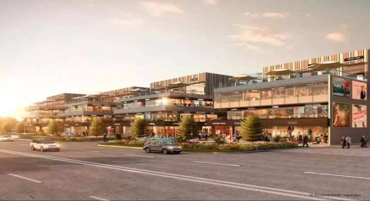  Commercial Shop 340 Sq.ft. for Sale in Sector 150 Noida