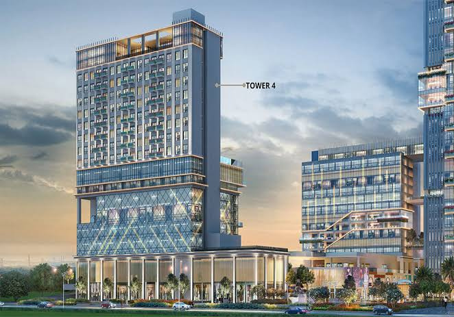  Commercial Shop 400 Sq.ft. for Sale in Sector 140A, Noida