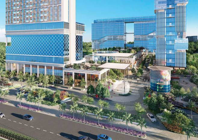  Commercial Shop 400 Sq.ft. for Sale in Sector 140A, Noida