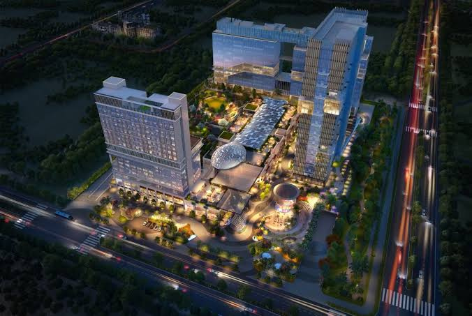  Commercial Shop 400 Sq.ft. for Sale in Sector 140A, Noida