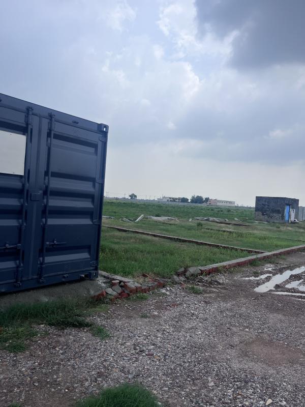  Residential Plot 200 Sq. Yards for Sale in Jewar, Gautam Buddha Nagar