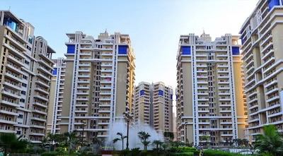3.5 BHK 1653 Sq.ft. Apartment for Sale in Sector 137 Noida