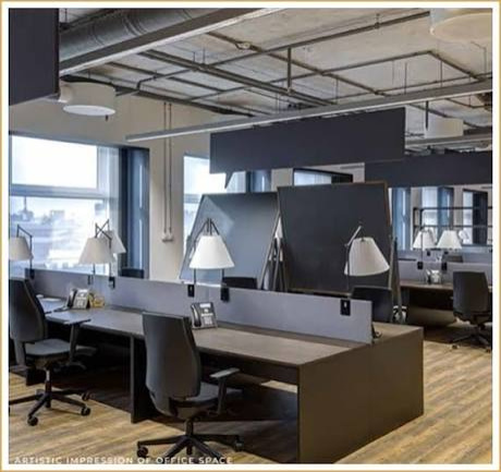  355 Sq.ft. Office Space for Sale in Sector 90 Noida