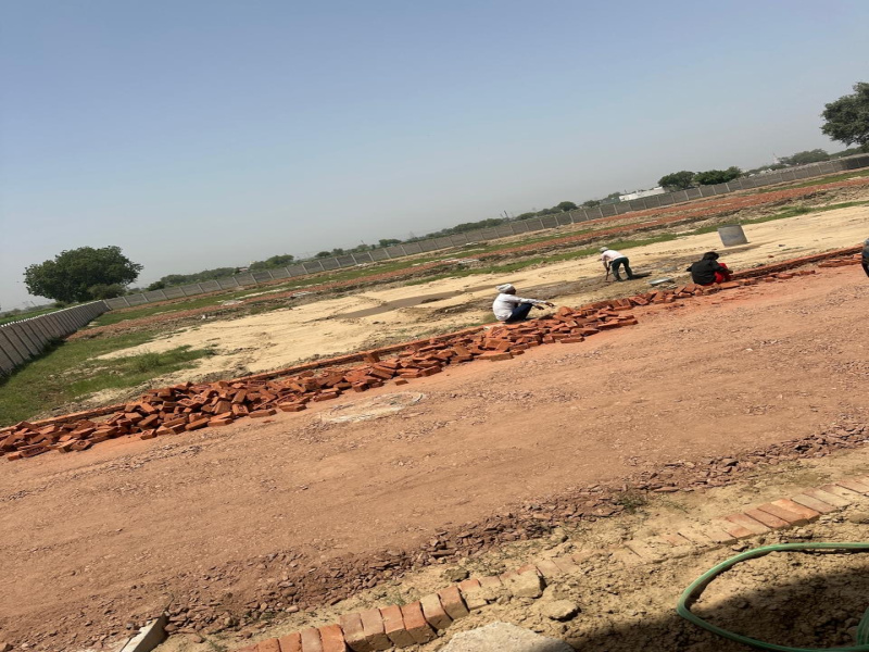  Residential Plot 100 Sq. Yards for Sale in Jattari, Aligarh