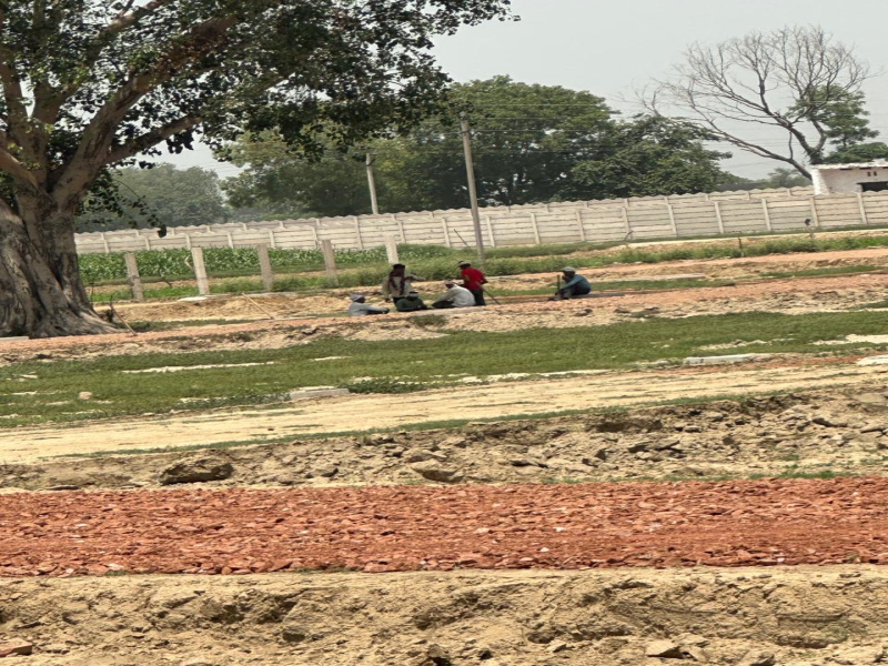  Residential Plot 100 Sq. Yards for Sale in Jattari, Aligarh
