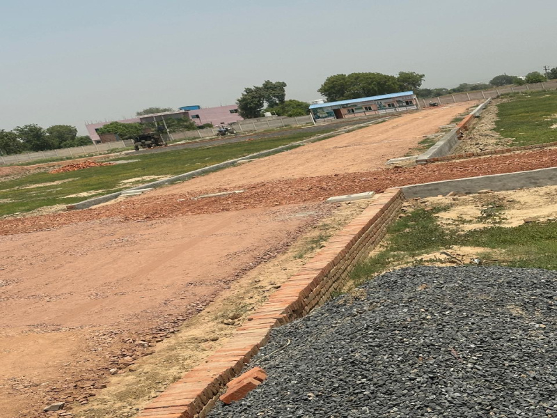  Residential Plot 100 Sq. Yards for Sale in Jattari, Aligarh