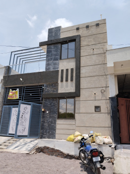 3 BHK House for Sale in Hanuman Vatika, Bhatagaon, Raipur