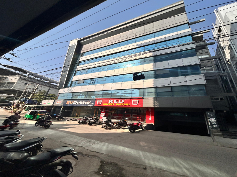  Office Space 4000 Sq.ft. for Rent in Uppal, Hyderabad