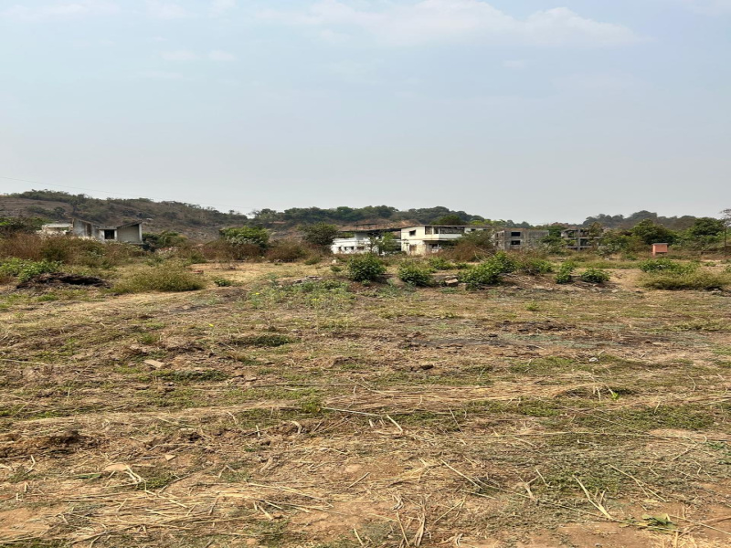  Residential Plot 16000 Sq.ft. for Sale in Chirle, Navi Mumbai