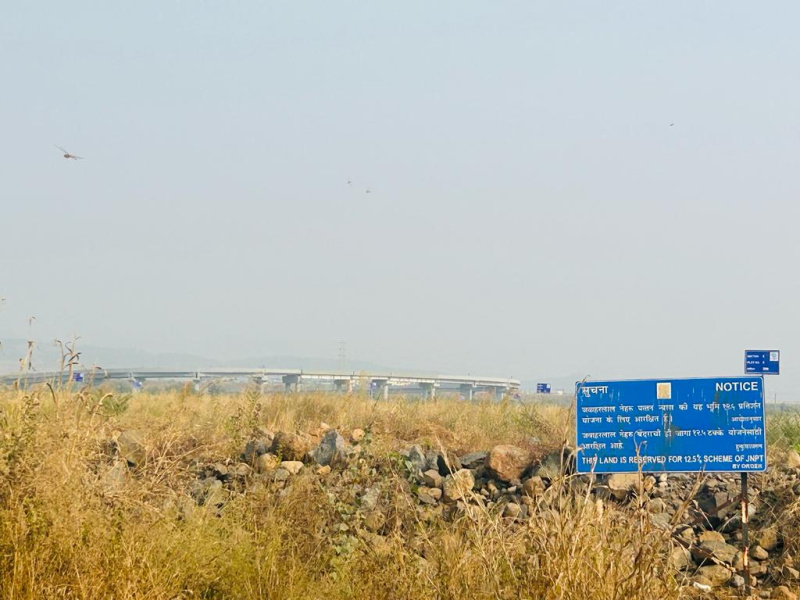  Residential Plot 15000 Sq.ft. for Sale in Chirle, Navi Mumbai