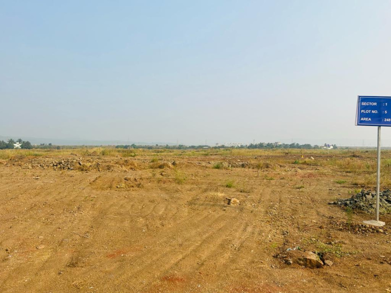  Residential Plot 400 Sq.ft. for Sale in Ulwe, Navi Mumbai