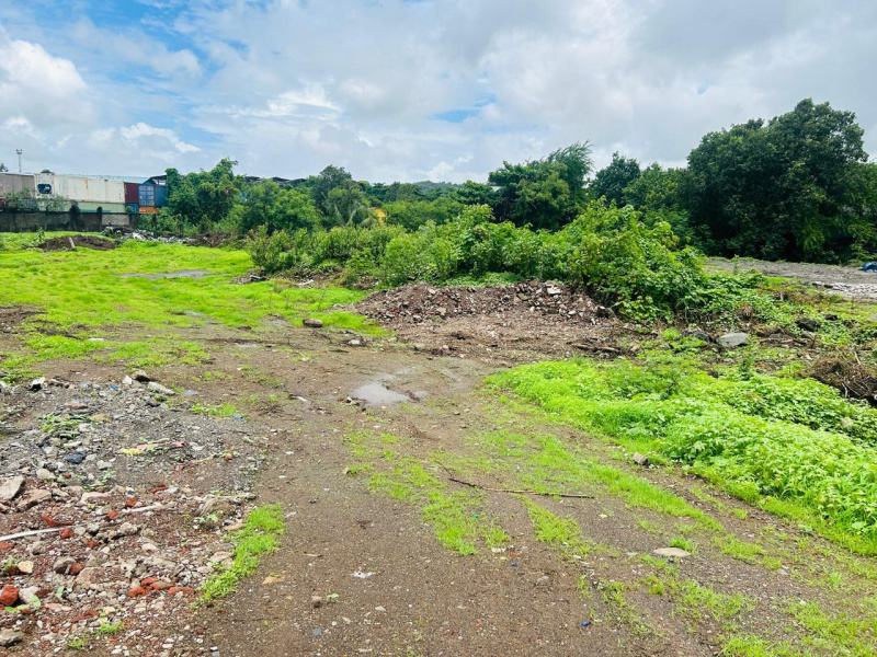  Residential Plot 7000 Sq.ft. for Sale in Chirle, Navi Mumbai