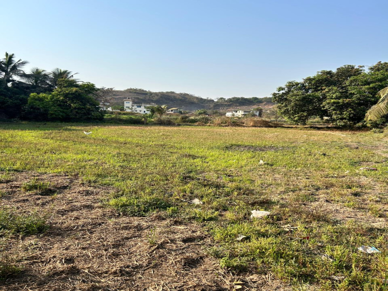  Residential Plot 9000 Sq.ft. for Sale in Chirle, Navi Mumbai