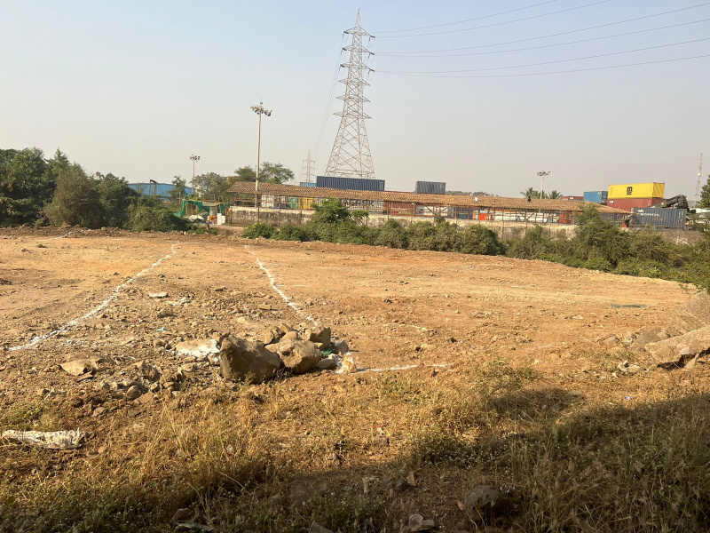  Residential Plot 23000 Sq.ft. for Sale in Chirner, Navi Mumbai