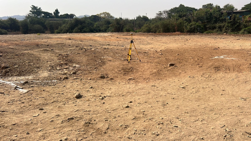  Residential Plot 23000 Sq.ft. for Sale in Chirner, Navi Mumbai