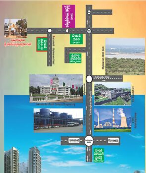  Commercial Land for Sale in Mylavaram, Vijayawada