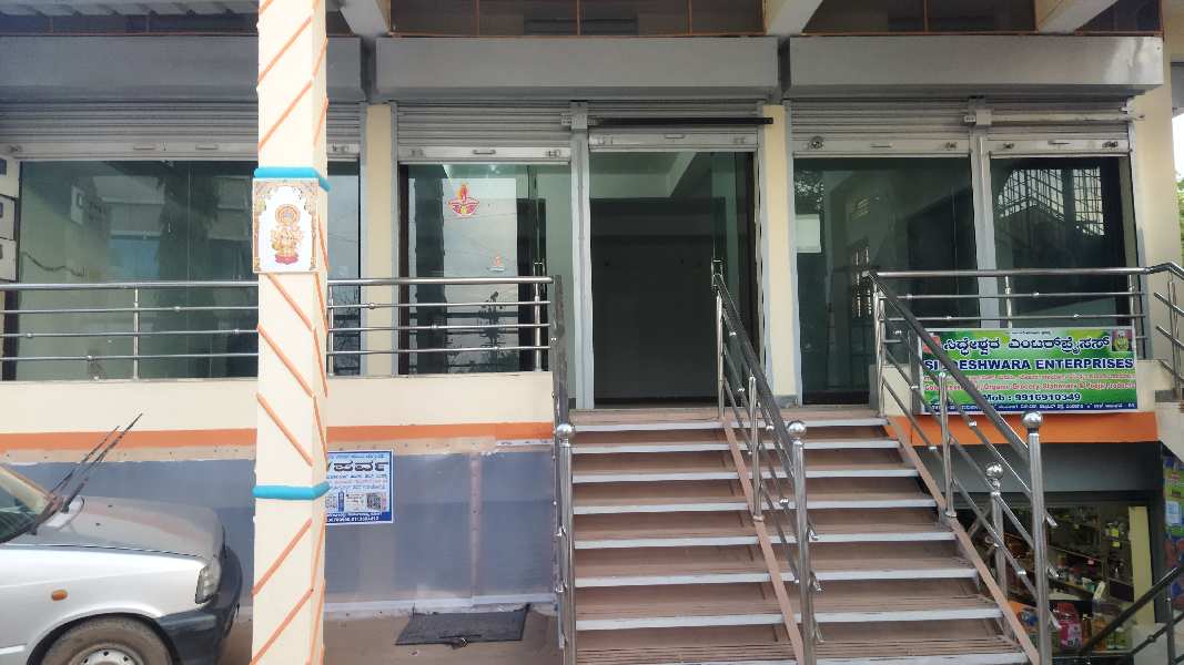  Showroom 1590 Sq.ft. for Rent in Davangere Davanagere