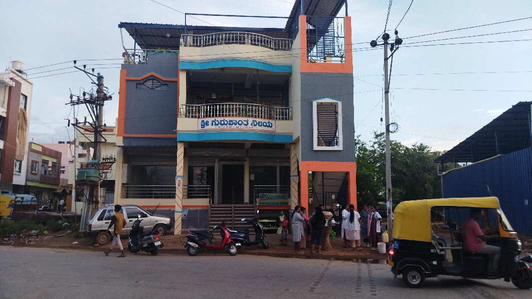  Showroom 1590 Sq.ft. for Rent in Davangere Davanagere