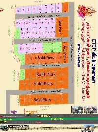  Residential Plot for Sale in Melmaruvathur, Chennai