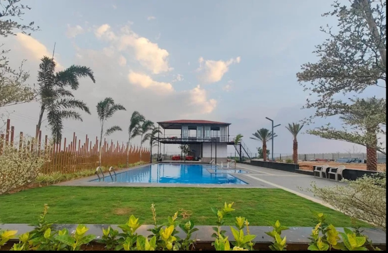  Residential Plot 200 Sq. Yards for Sale in Kadthal, Hyderabad