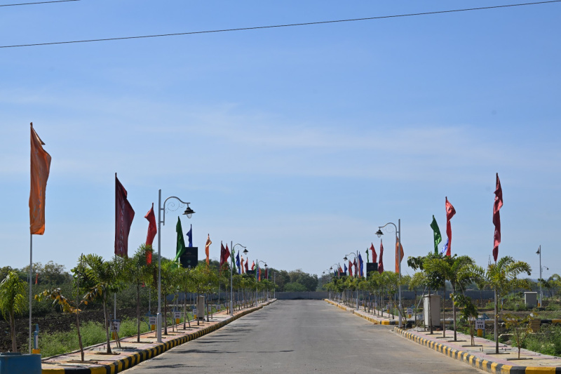  200 Sq. Yards Residential Plot for Sale in Sadasivpet, Sangareddy