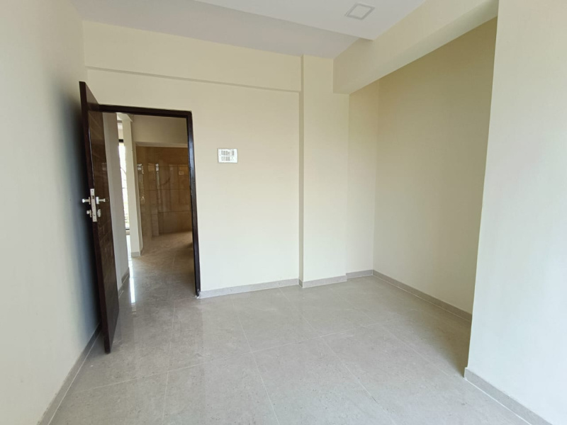 1 BHK Apartment 580 Sq.ft. for Sale in Garibachawada, Dombivli West, Thane