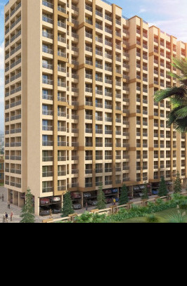 1 BHK Apartment 480 Sq.ft. for Sale in Dombivli, Thane