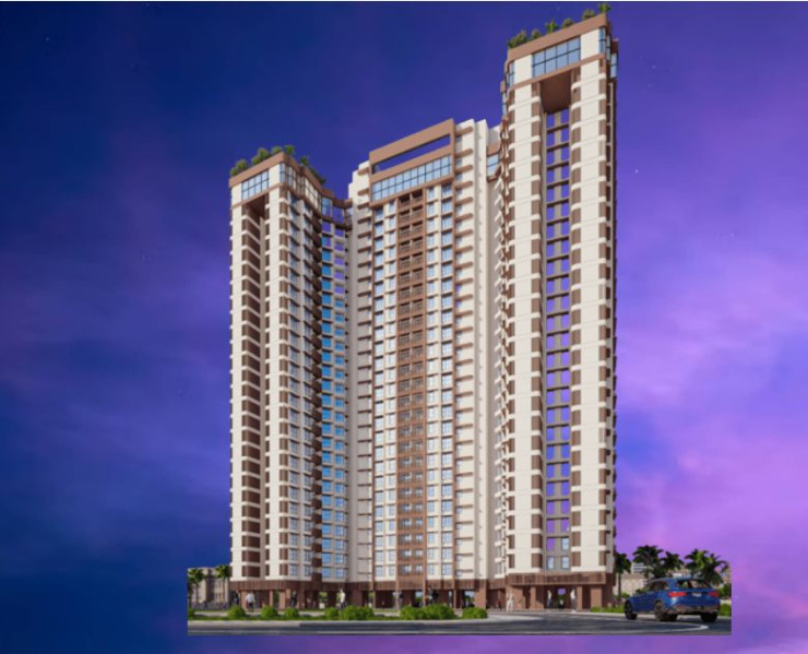 1 BHK Apartment 339 Sq.ft. for Sale in Dombivli East, Thane