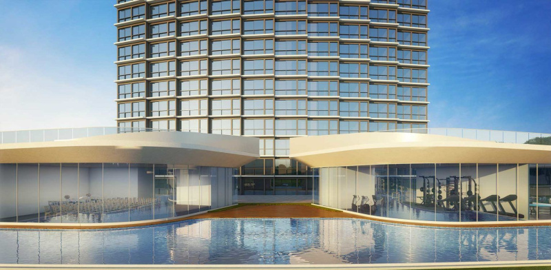 2 BHK 640 Sq.ft. Apartment for Sale in Dombivli East, Thane